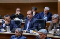 نشست صمیمی شهردار قم با منتخبی از نخبگان شهر قم